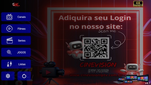 Cine Vision APK