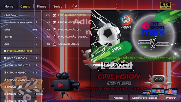 Cine Vision APK
