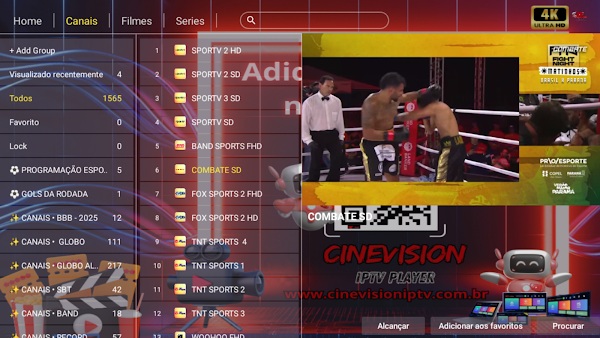 Cine Vision APK